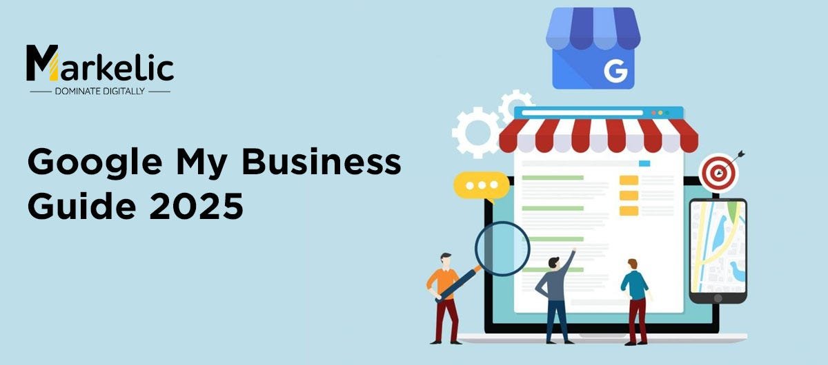 Google My Business optimization guide 2025