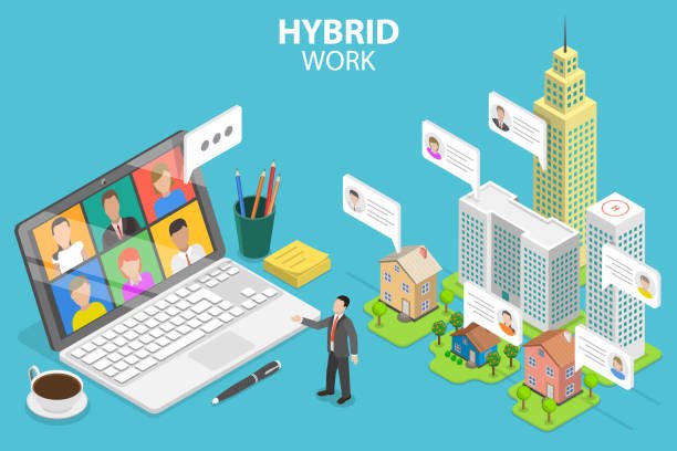 Best productivity apps for hybrid work
