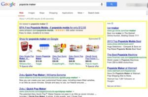 o que são impressões no google ads​