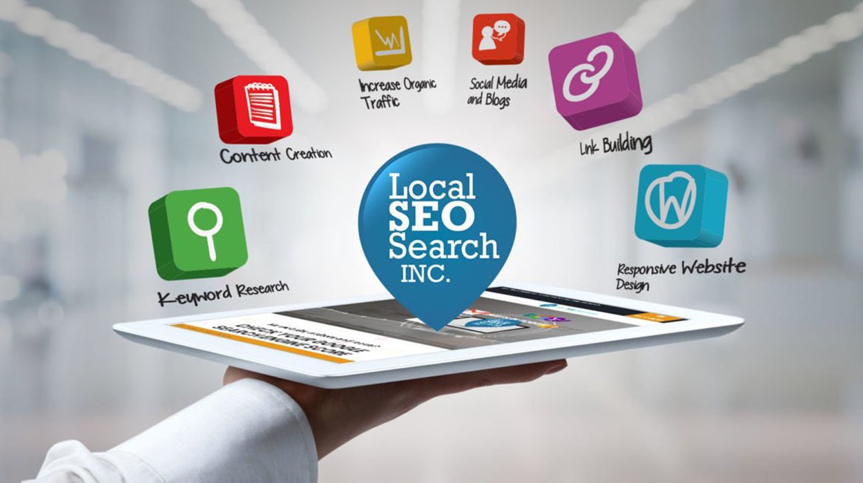 Local SEO content ideas for WordPress blogs