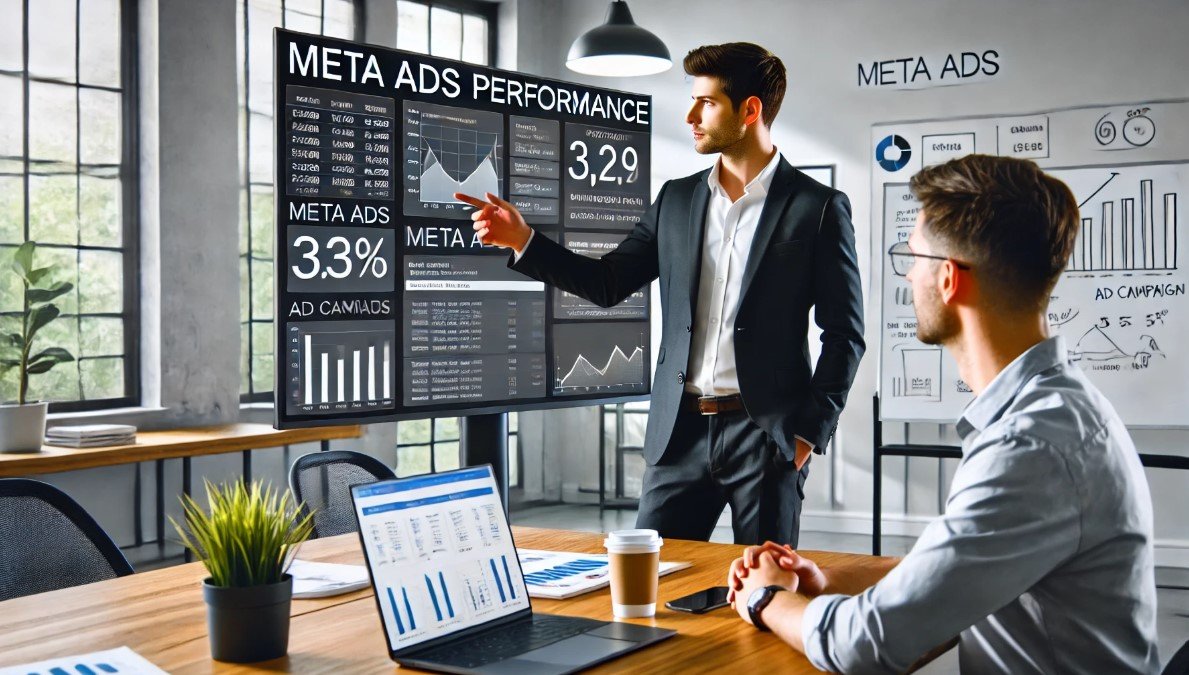 Optimize Meta ads for higher ROI 2025