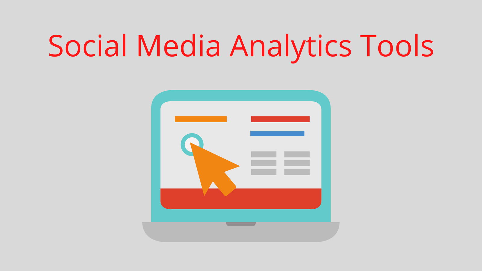 social media analytics tools for beginners