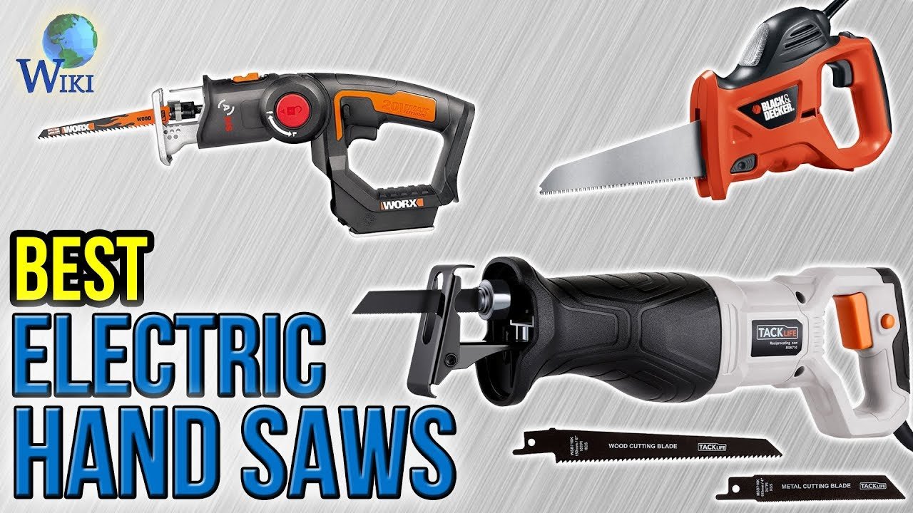 Top-rated electric saws for cutting metal