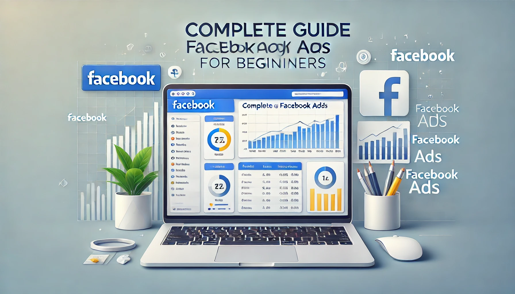 meta ads facebook ads master course for biginner
