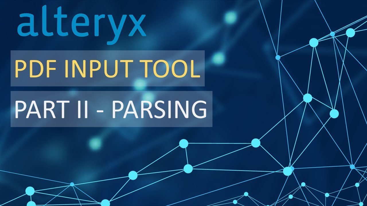 field info tool alteryx​