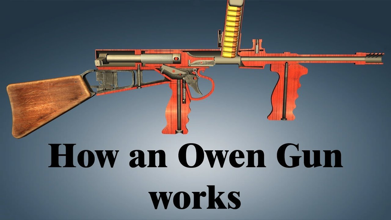 Howell gun works