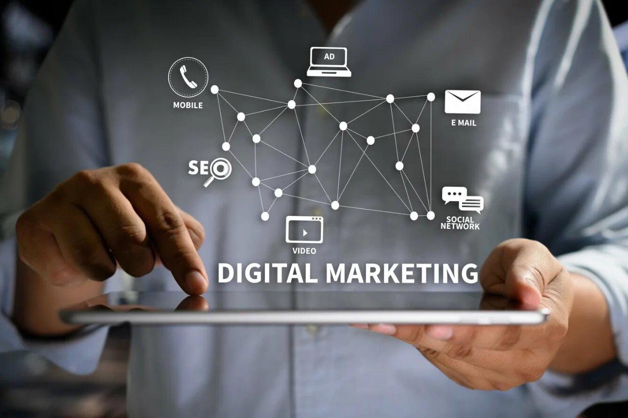 Best online courses for learning digital marketing