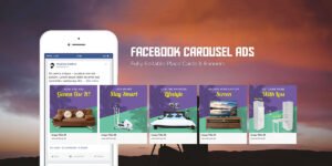 Facebook Carousel Ads