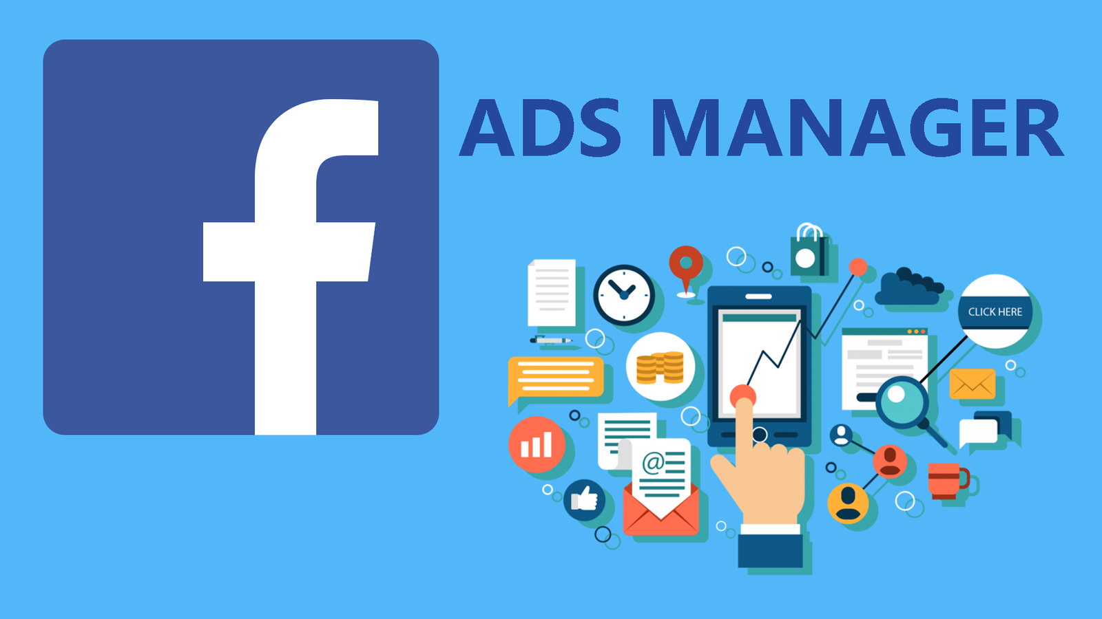 facebook ad manager