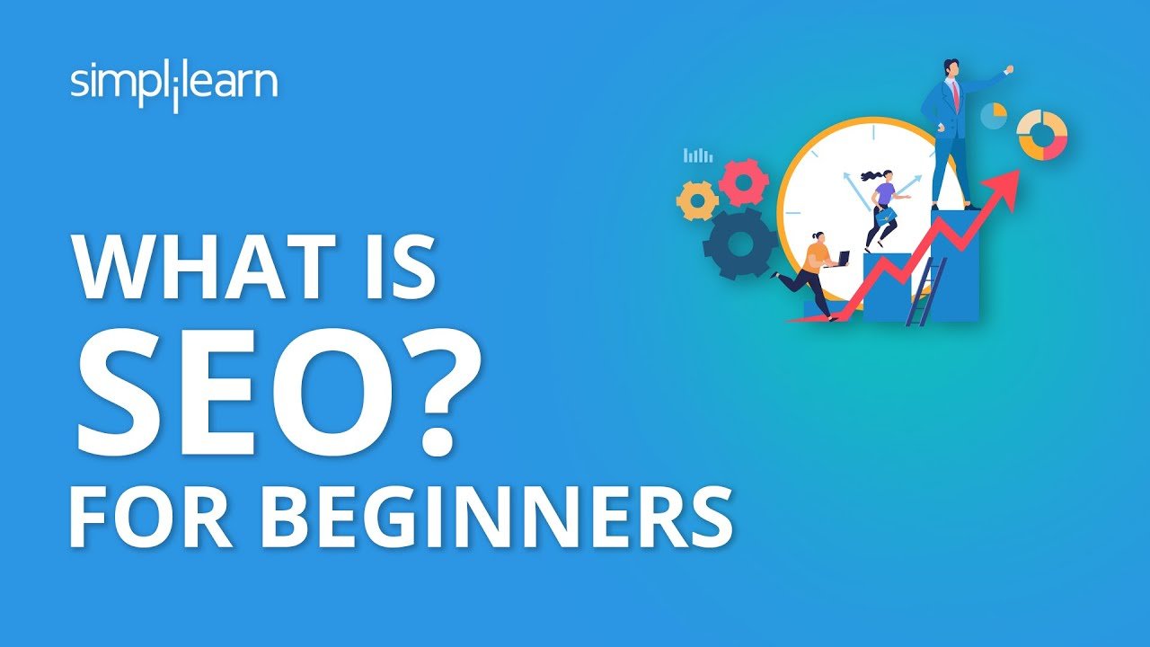 How do beginners do SEO