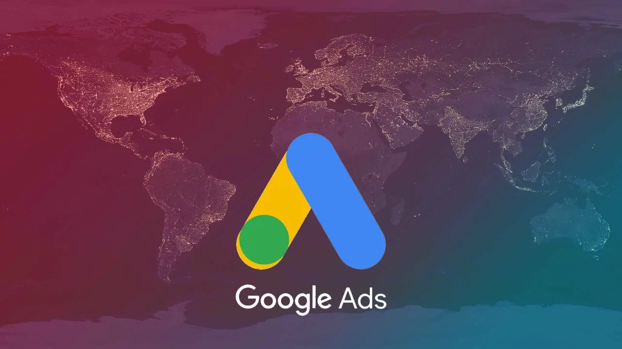 Google Ads campaign keyword targeting
